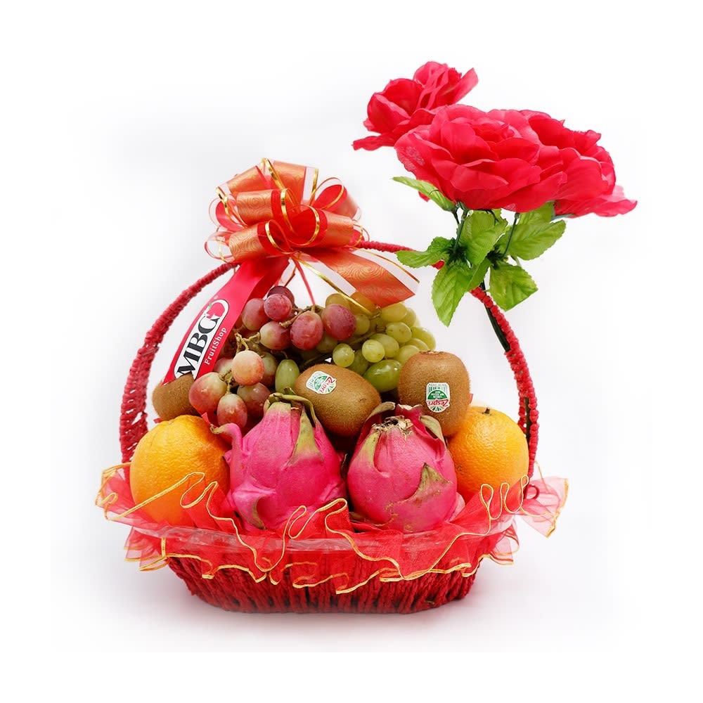 MBG Blessing Fruit Basket