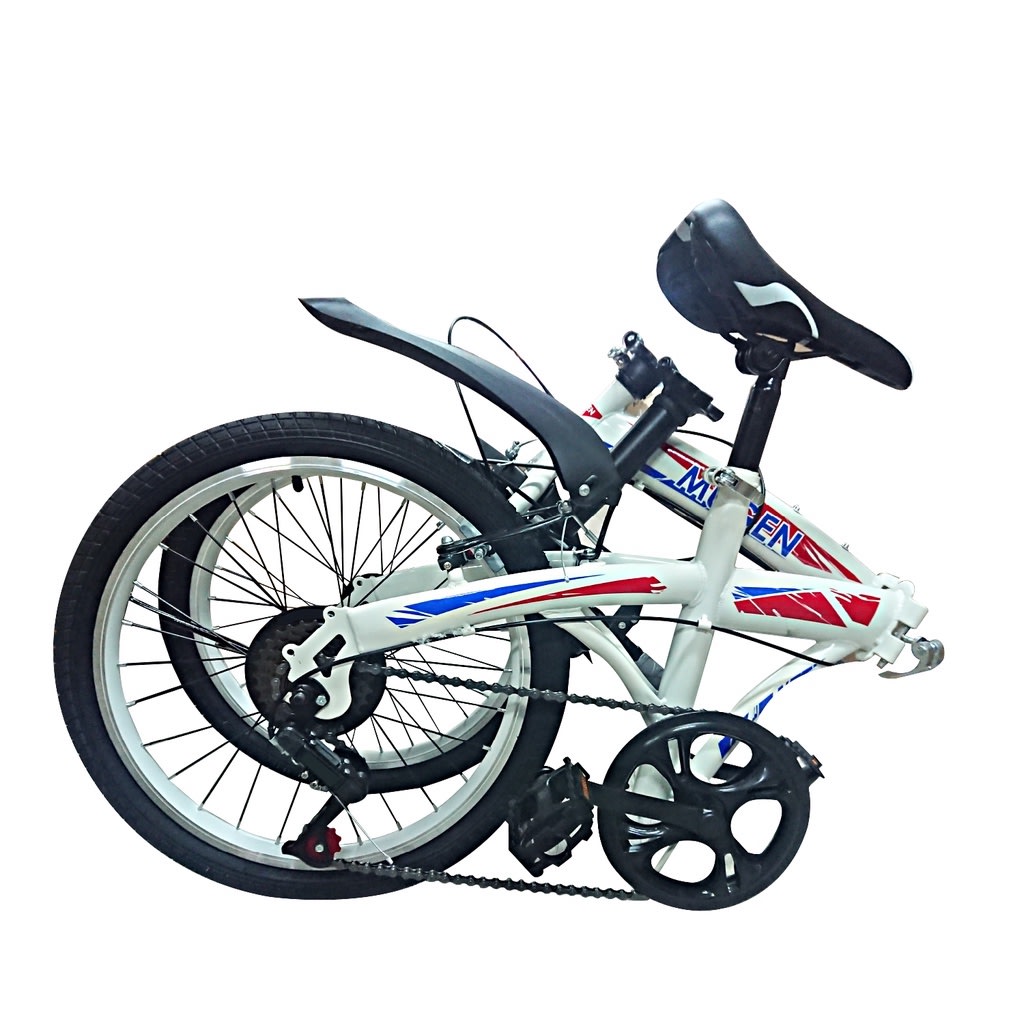 MUGEN 20%22 Foldable Bike (MFC-8820)