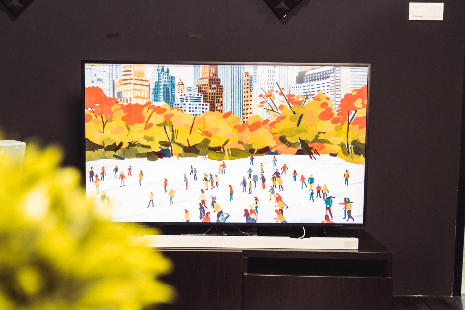 Samsung The Frame 4K TV Review - Malaysia 2022