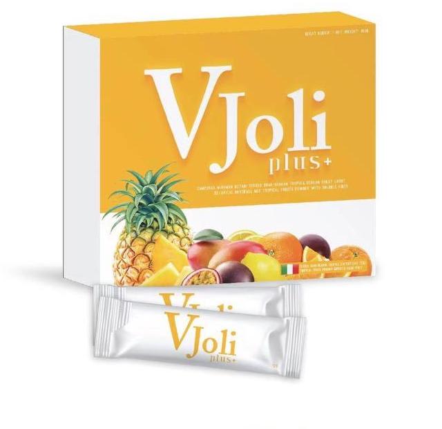 Vjoli Plus Slimming Fibre Detox Drink