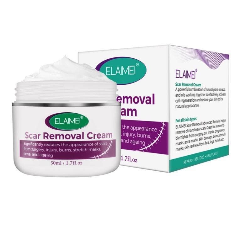 Scar-Free Elaimei Scar Removal Cream