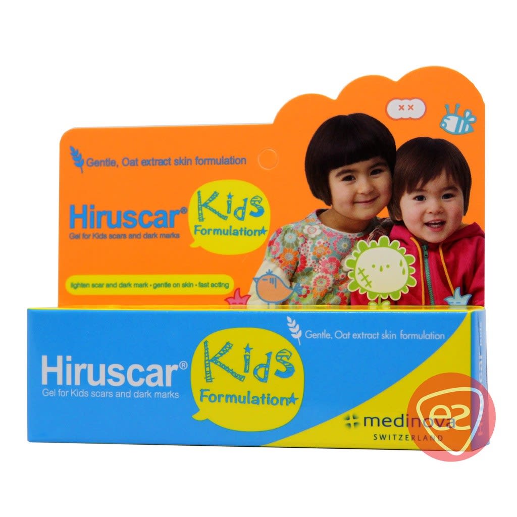 Hiruscar Kids Gel