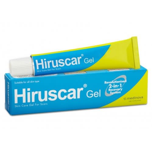 Hiruscar Scar Gel