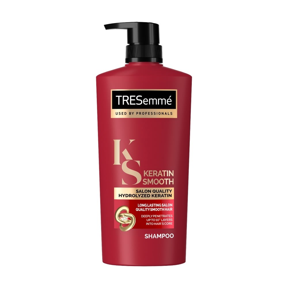 Tresemme Shampoo Keratin Smooth