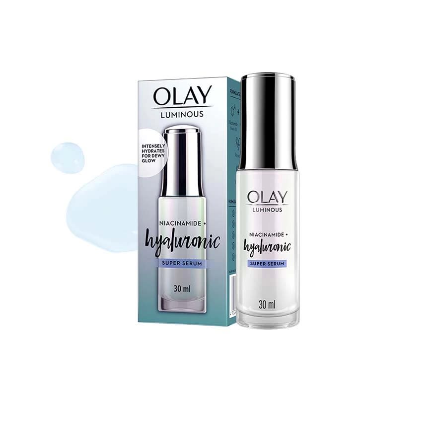 OLAY Niacinamide + Hyaluronic Super Serum