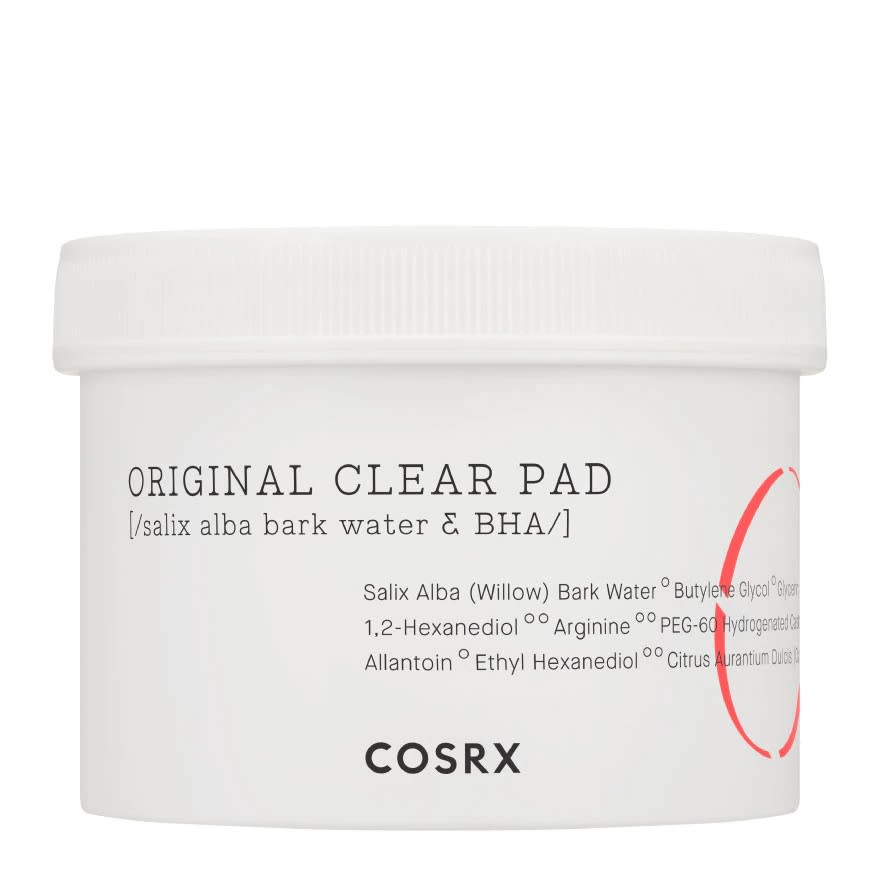 Cosrx One Step Pimple Clear Pads