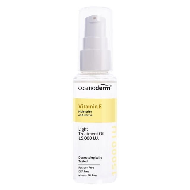 Cosmoderm Vitamin E Light Treatment Oil