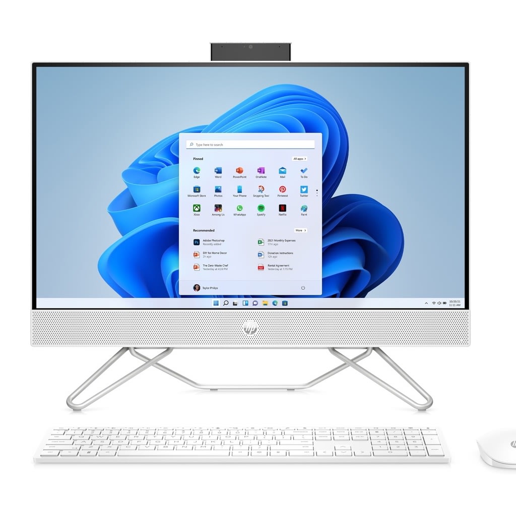 Best HP 24” AllinOne Desktop PC Price & Reviews in Malaysia 2024