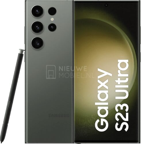 Samsung Galaxy S23 Ultra image leak