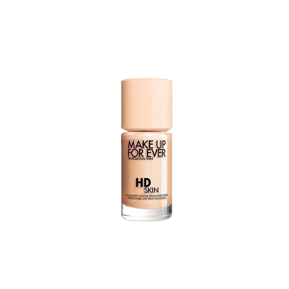 Makeup Forever HD Skin Foundation