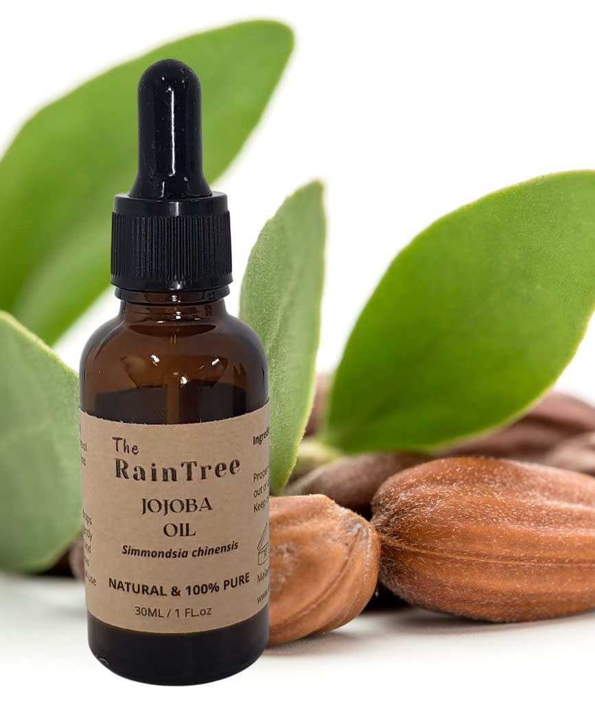 The RainTree Jojoba Oil