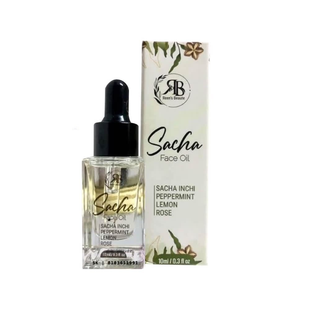 Sacha Face Oil