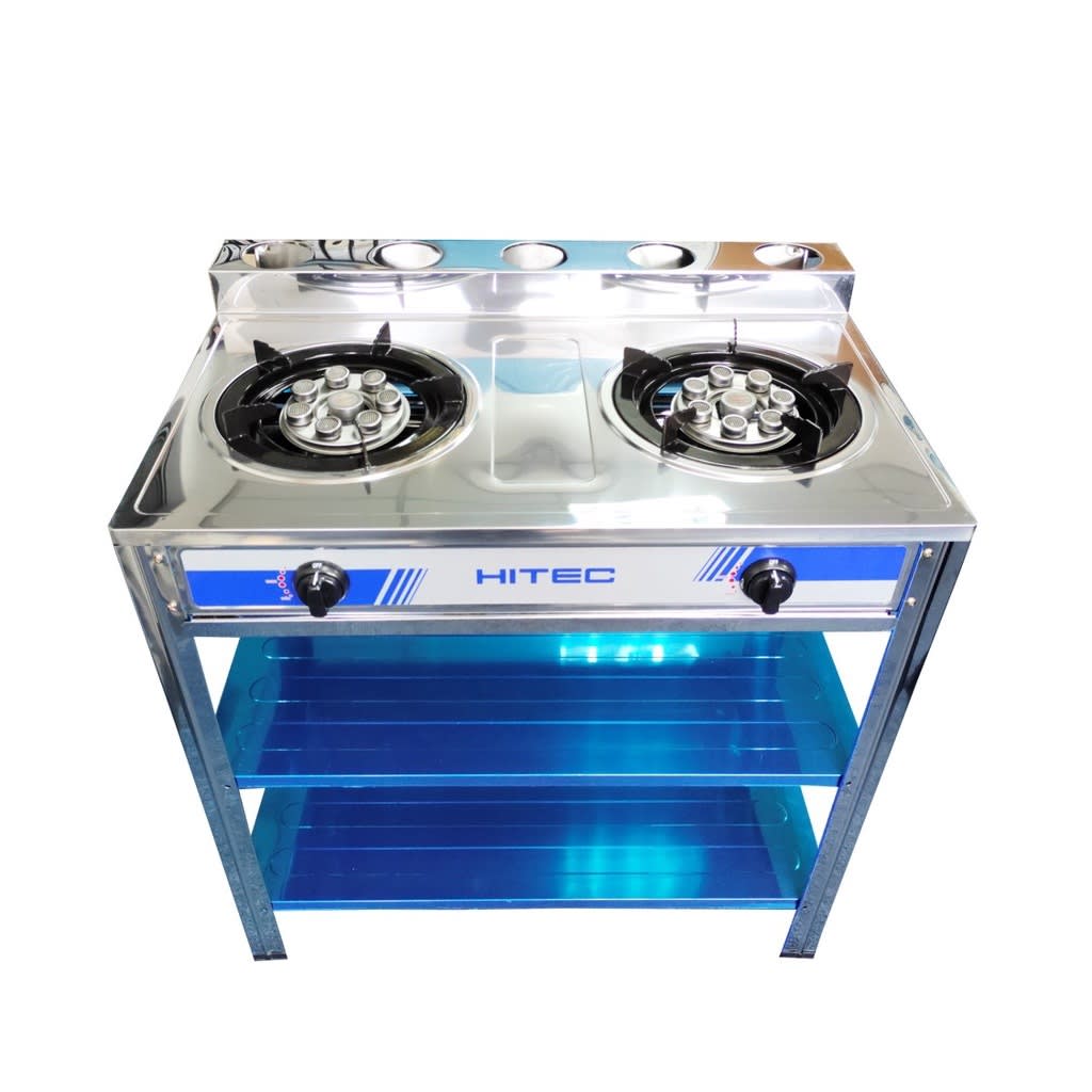 HITEC Free Standing Gas Cooker HTB-S228FS_1