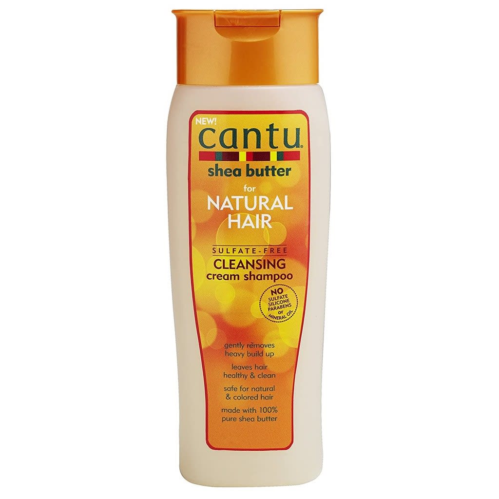 Cantu Sulphate-Free Cleansing Cream Shampoo