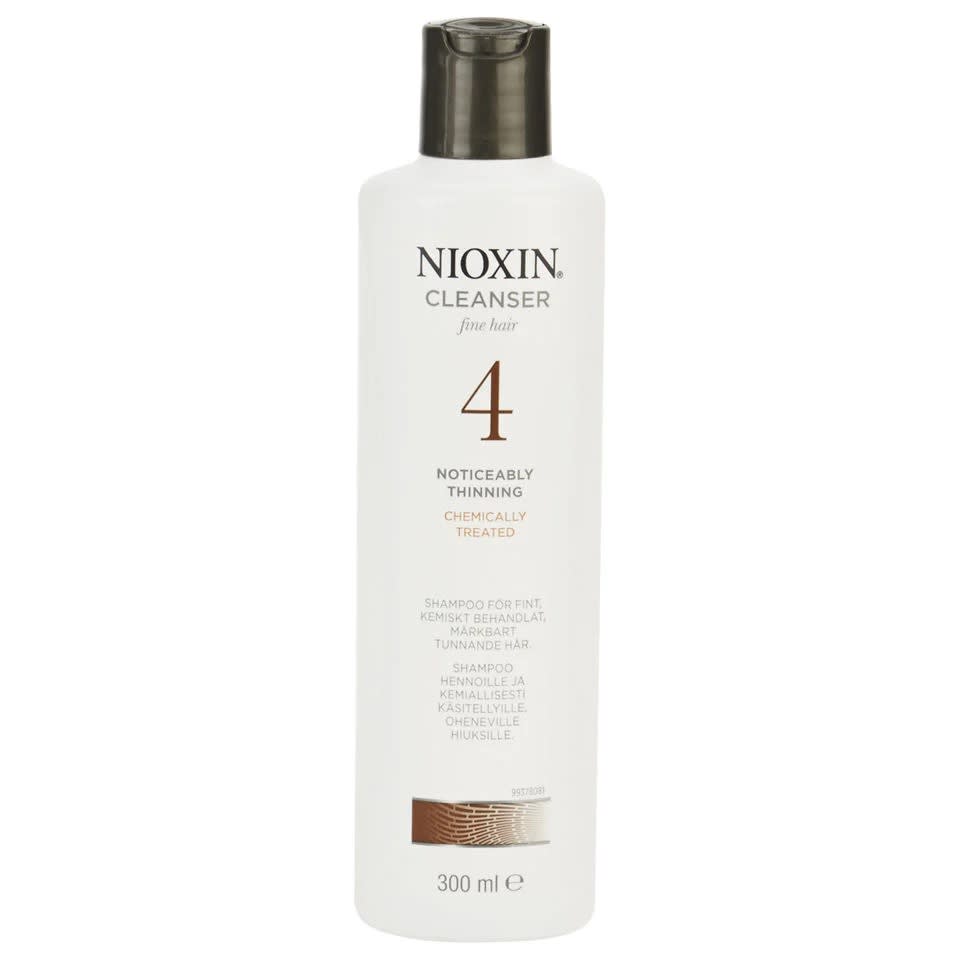 Nioxin System 4 Cleanser