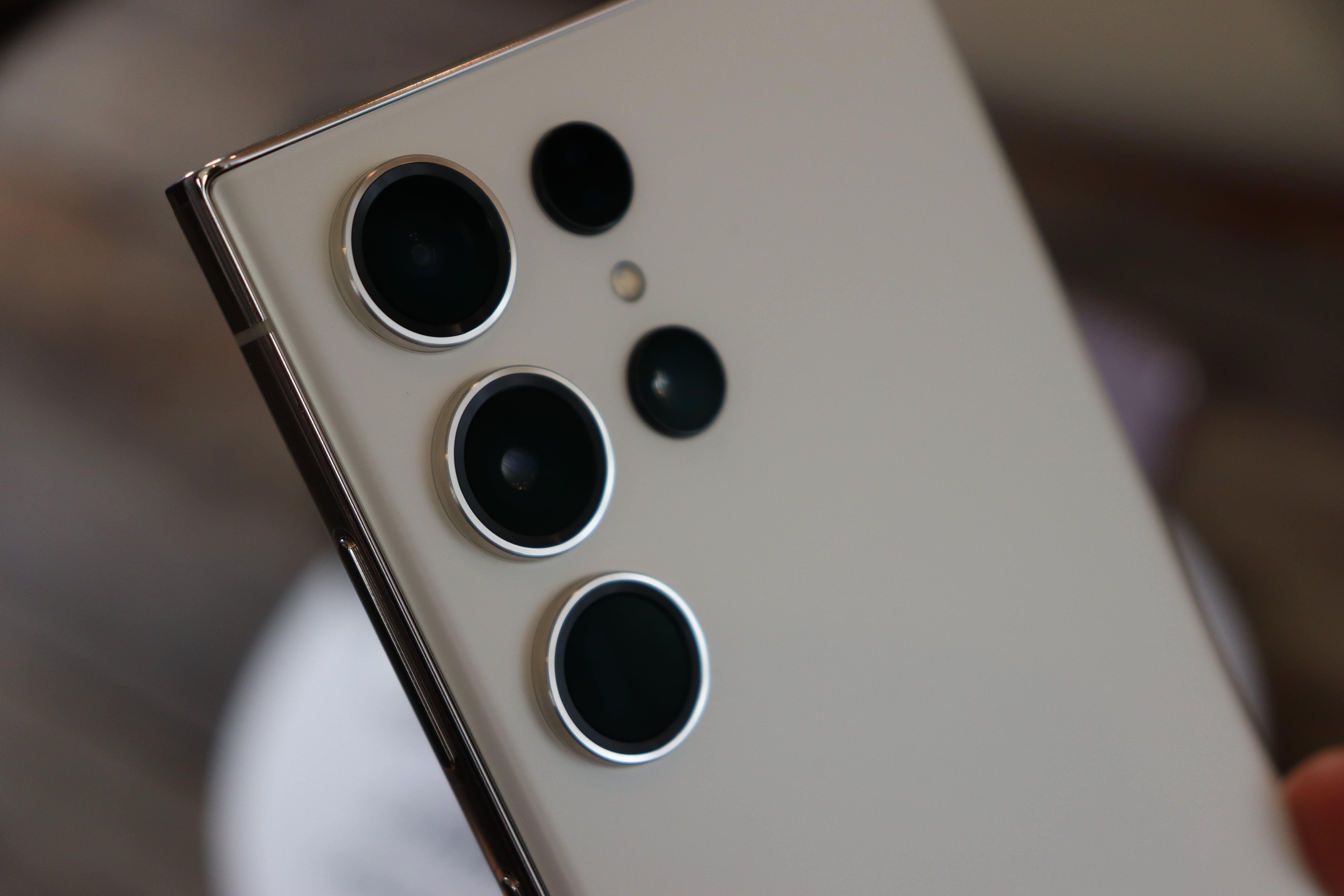 Samsung Galaxy S23 Ultra Camera Upgrades