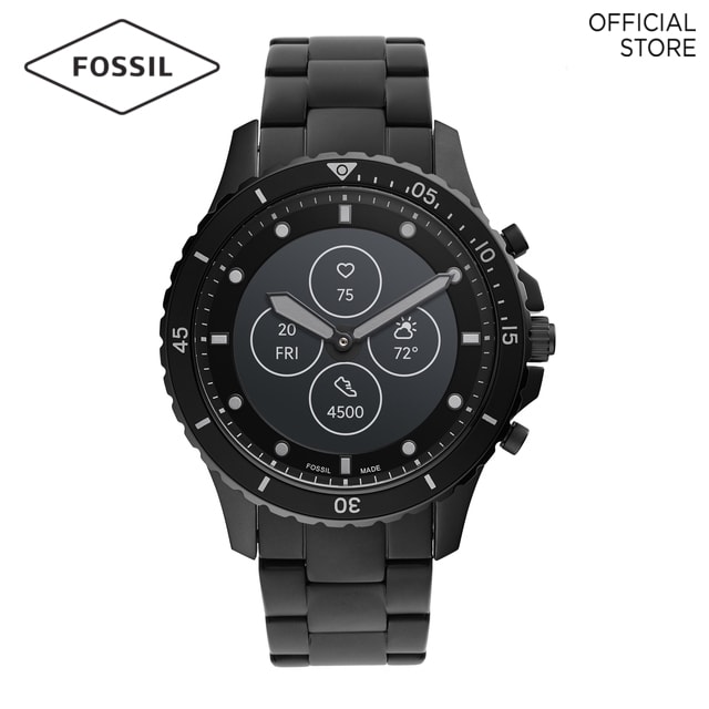 Fossil FB-01 Hybrid HR Smartwatch FTW7017 - valentines day gift