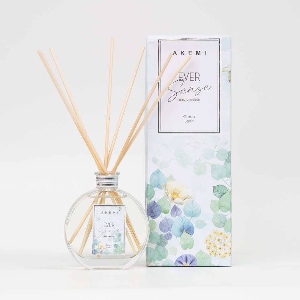 AKEMI Eversense Series Reed Diffuser - review malaysia