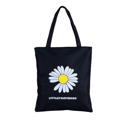 Student Tote Bag With Zip