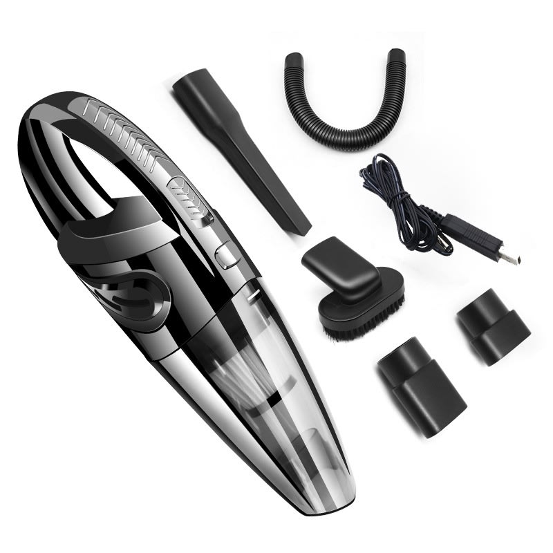 Cherry Rechargeable Wireless Portable Handheld Car Vacuum