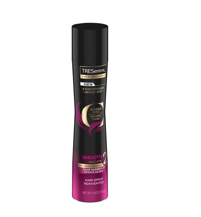 Tresemme Compressed Micro Mist Smooth Hold Level 2 Hair Spray