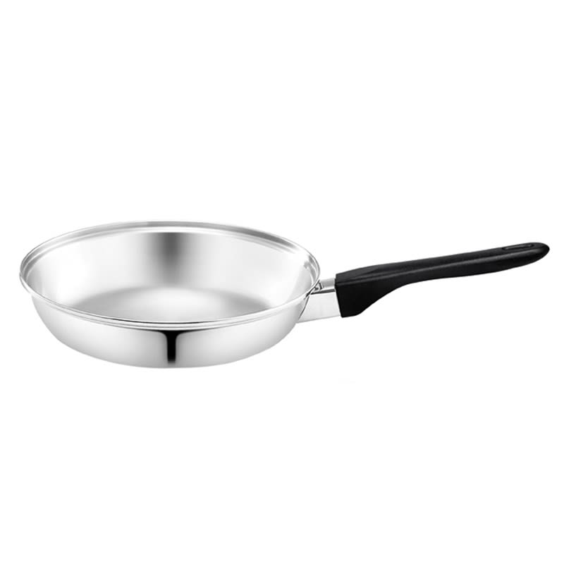 Seagull Rocket Stainless Steel Frying Pan (24cm) review malaysia