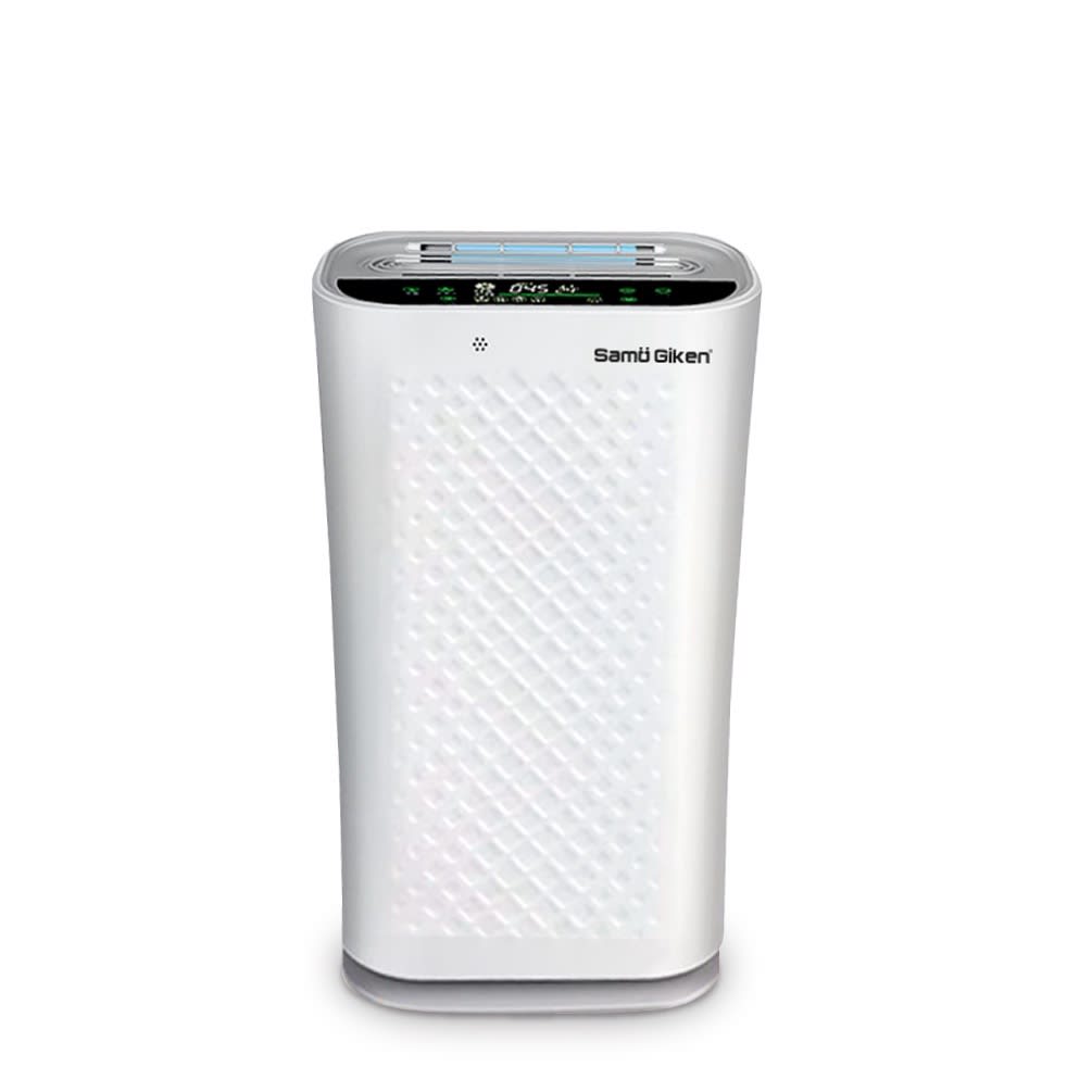 Samu Giken Home Air Purifier AP807 review malaysia