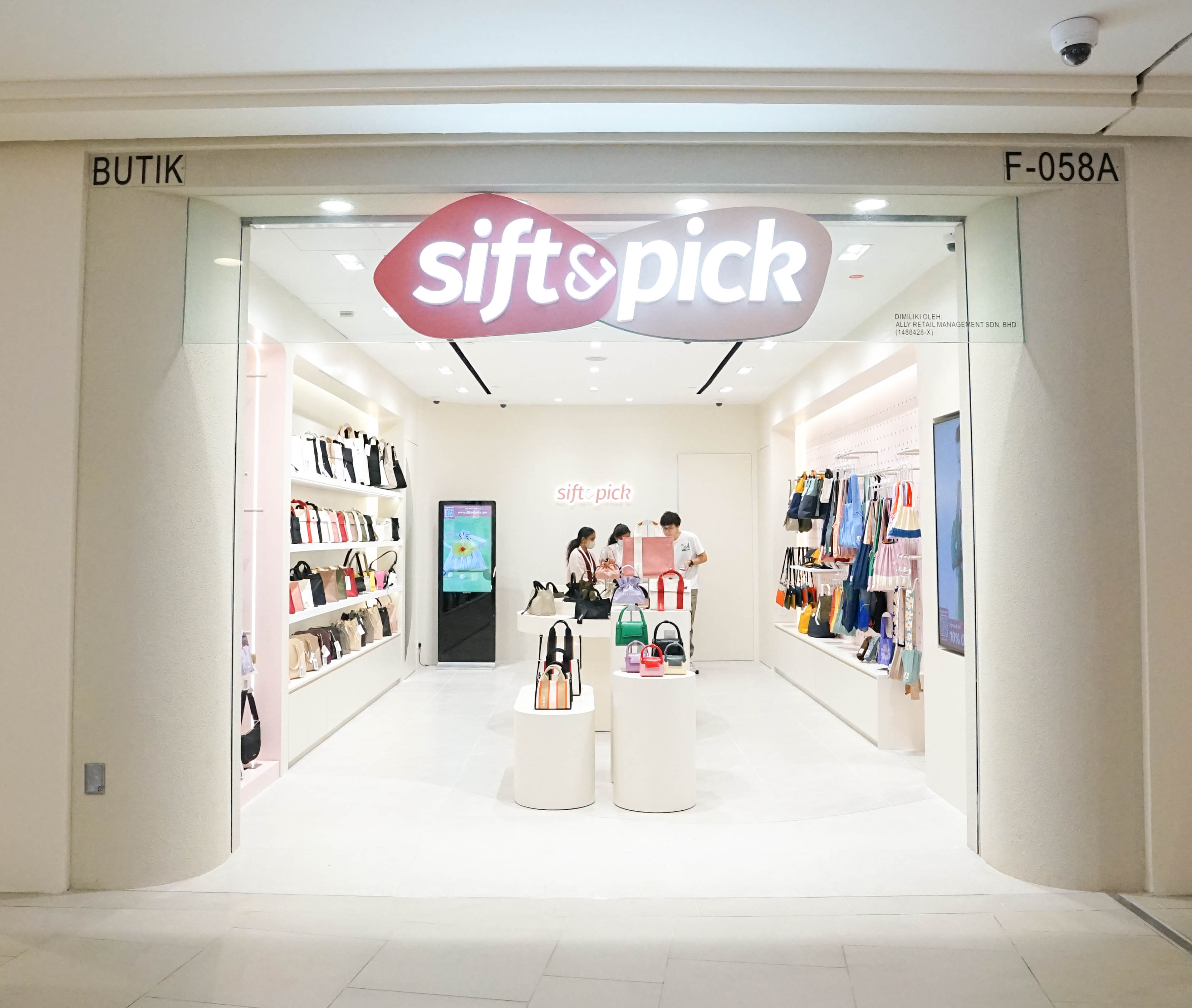 Sift & PIck Mid Valley
