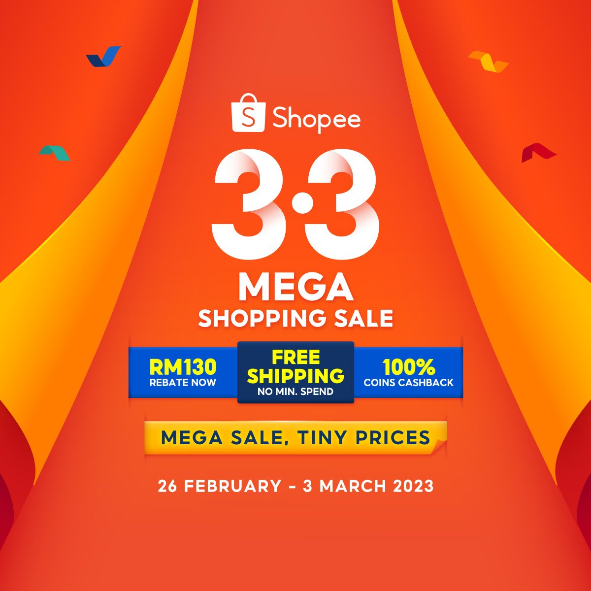 List Of Shopee Bank Promo Codes - April 2023 (All Credit Cards Malaysia)