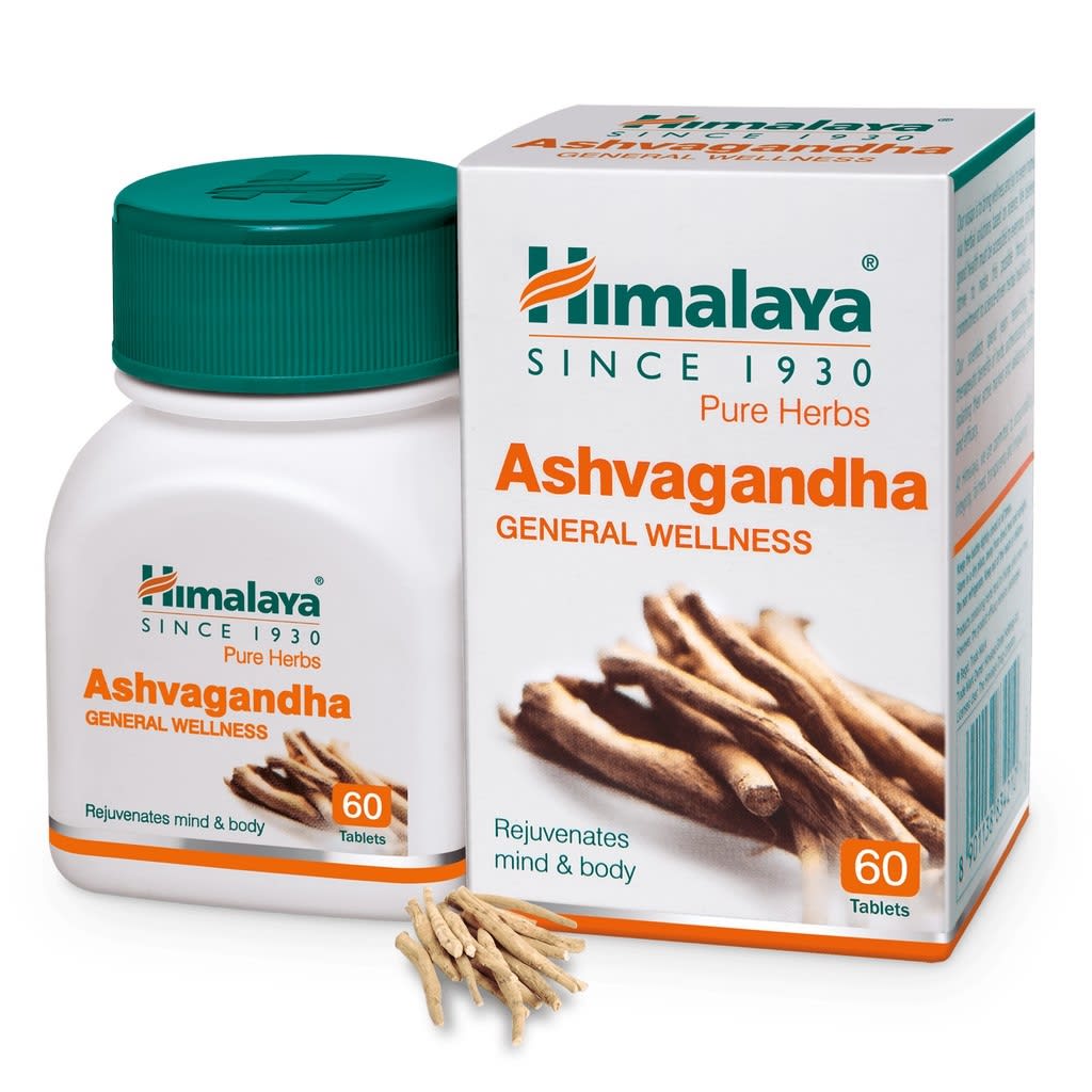 HIMALAYA Ashvagandha General Wellness