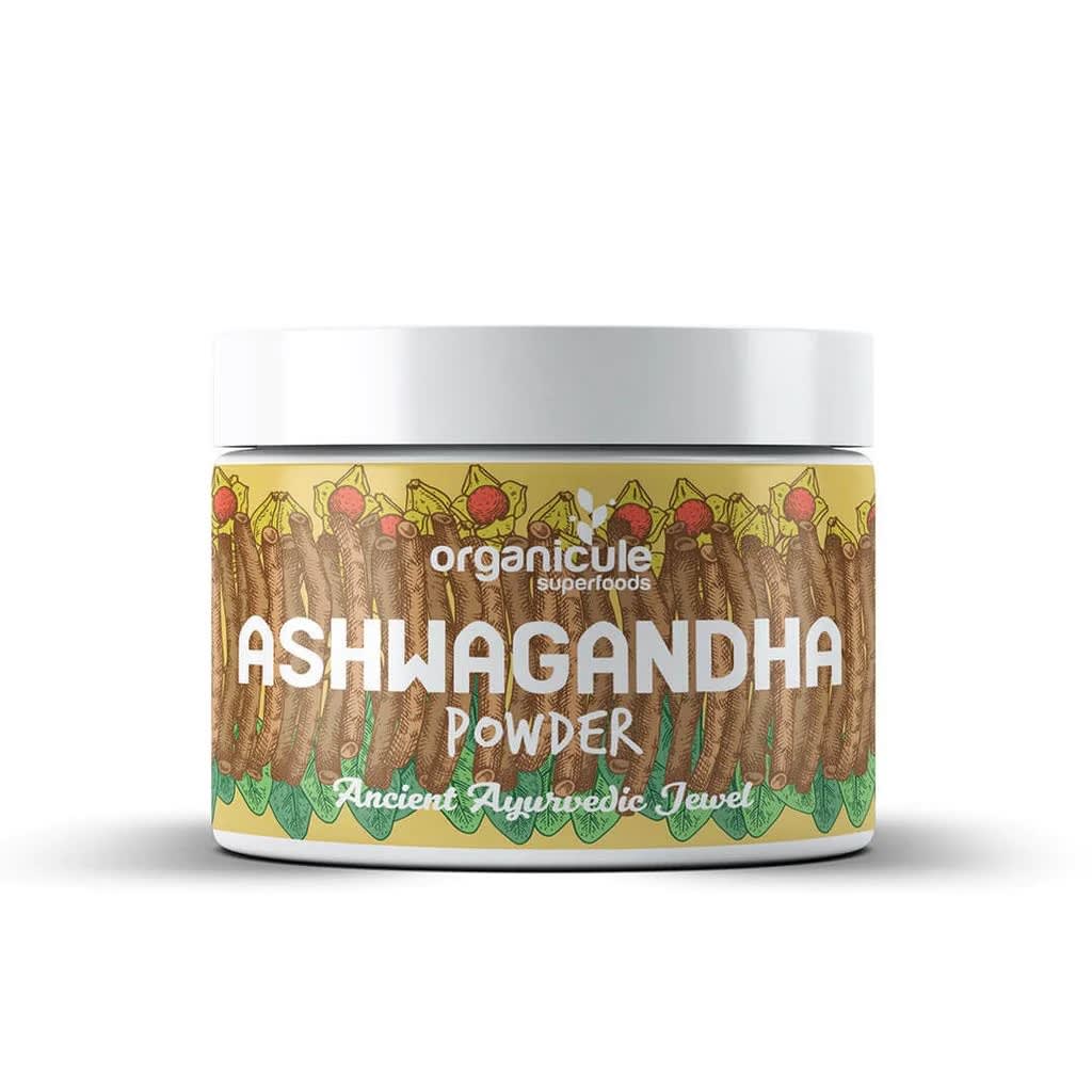 Organicule Ashwagandha Powder