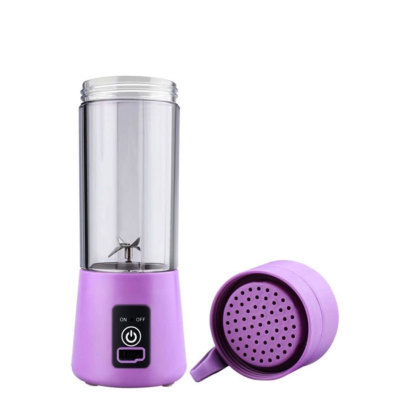 Personal Size Blender USB Rechargeable 380ml
