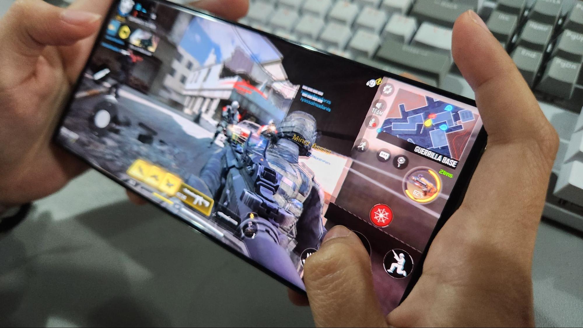 Samsung Galaxy S23 Ultra Gaming Review