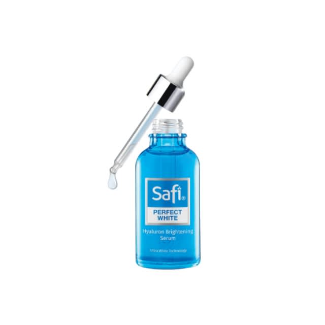 SAFI Perfect White Hyaluron Brightening Serum