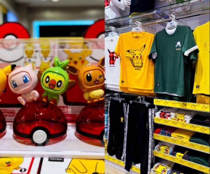 Pokemon IOI City Mall header image