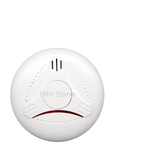 10 Years Lithium Battery Lifetime Smoke Alarm Detector