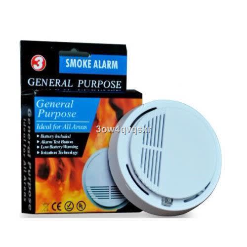 Standalone Smoke Detector