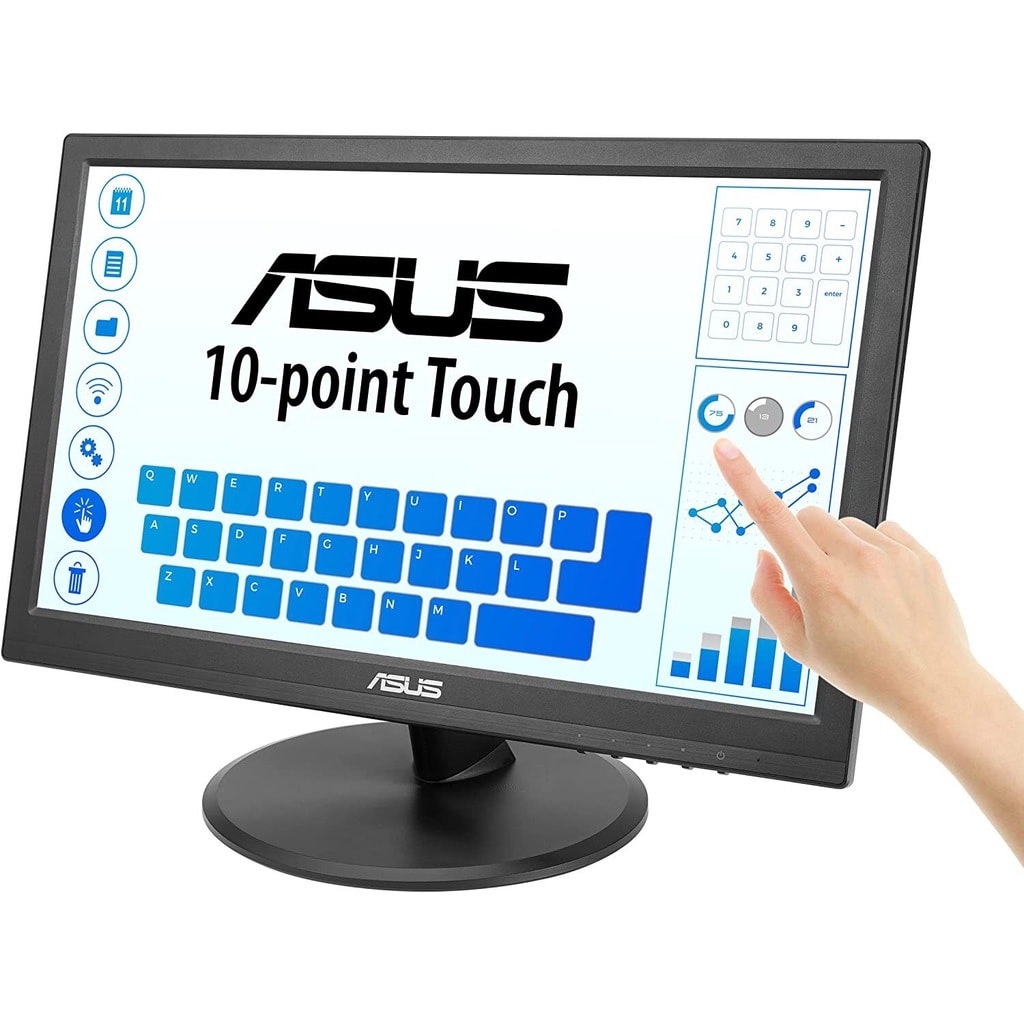 Asus VT168HR Touchscreen Monitor