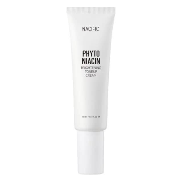 [NACIFIC] Phyto Niacin Brightening Tone-Up Cream