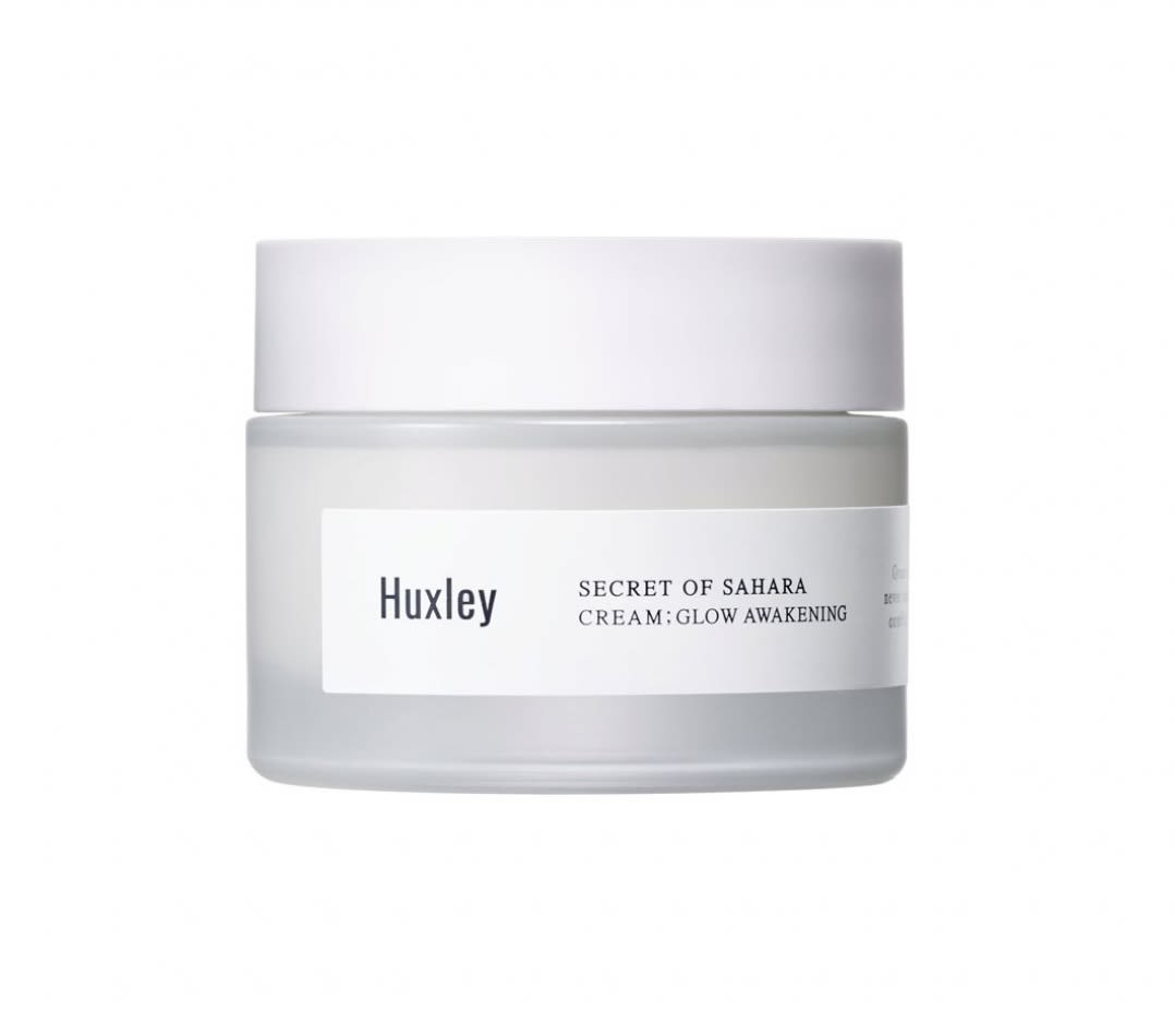 Huxley Official Cream; Glow Awakening
