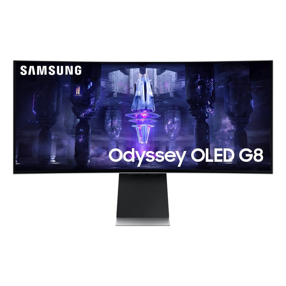 Samsung Odyssey G8 S34BG850