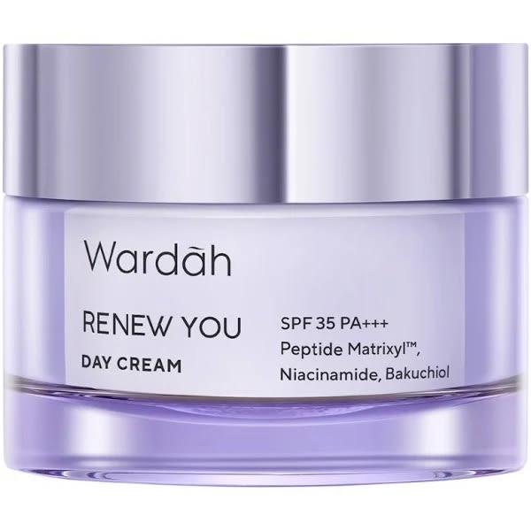 WARDAH Renew You Anti Aging Day Cream