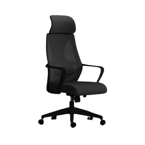 KitchenZ High Back Mesh Office Chair 9010