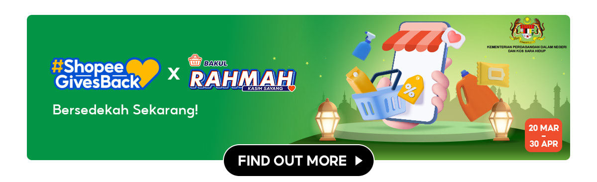 Best Shopee Promo Codes for Raya Sales - Malaysia 2024