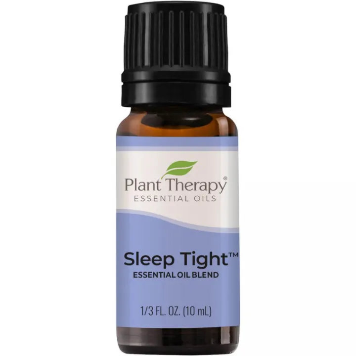 Plant Therapy Sleep Tight Essential Oil Blend review malaysia