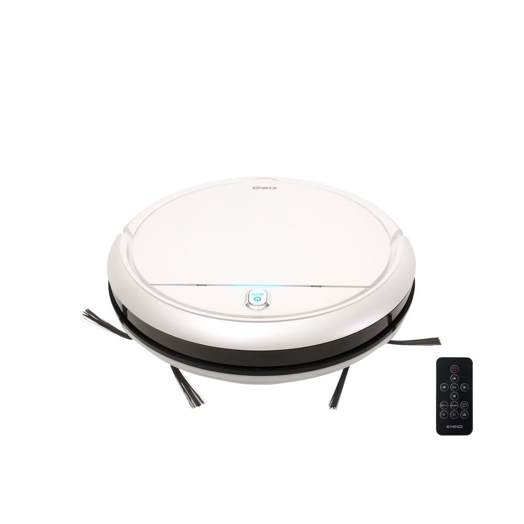 khind vacuum robot review