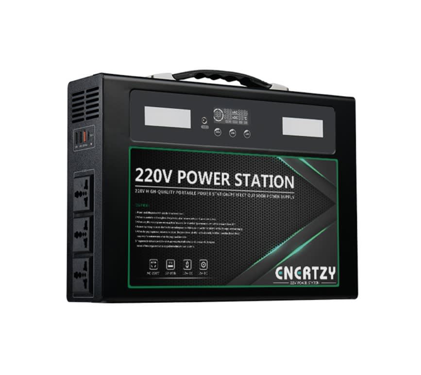 Enertzy Portable Power Station