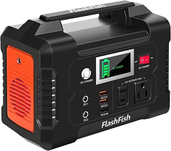 Flashfish E200