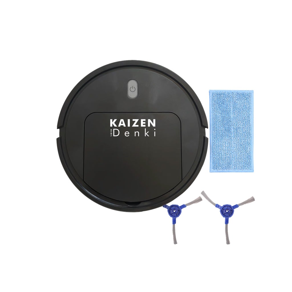 Best Kaizen Denki Setsu S25 Smart Sweep Mop Robot Vacuum Cleaner Price