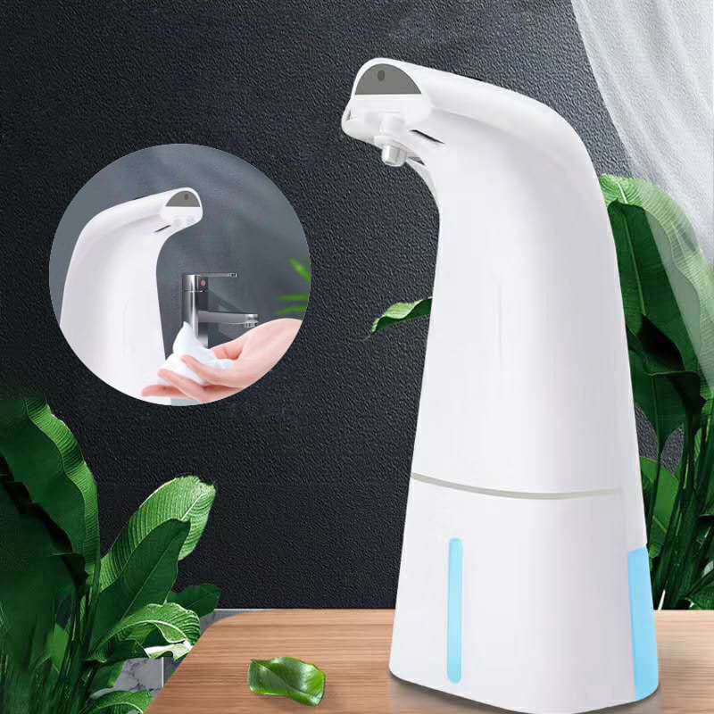 Hand Soap Dispenser with Infrared Motion Sensor